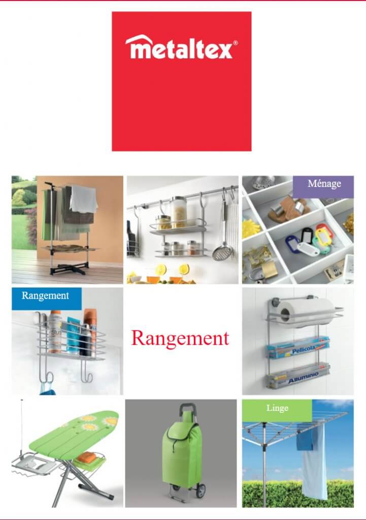 Ustensiles, séchoir et rangement